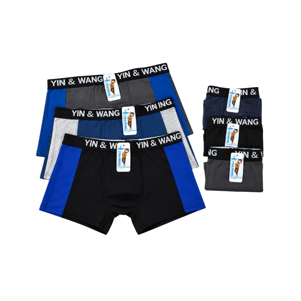 [4099] BOXER JUVENIL DISEÑO - Aladdin / B8205