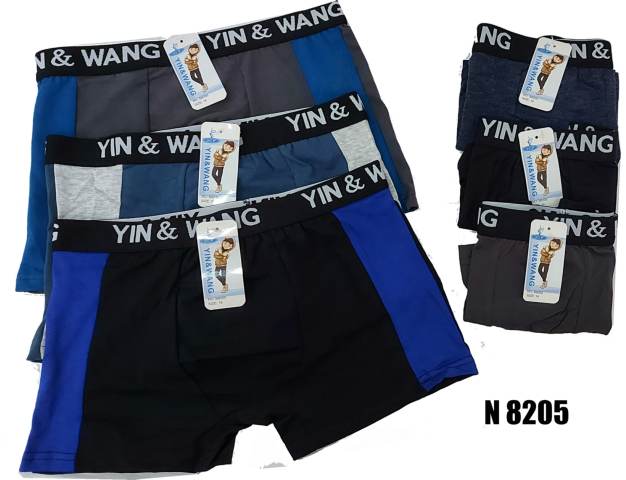 [4099] BOXER JUVENIL DISEÑO - Aladdin / B8205