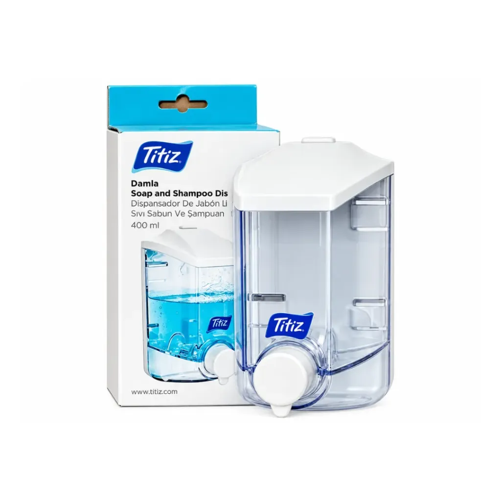 [4131] MENAJE DISPENS JABON LIQUIDO (GEL) TP-193