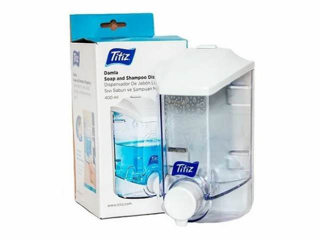 [4131] MENAJE DISPENS JABON LIQUIDO (GEL) TP-193