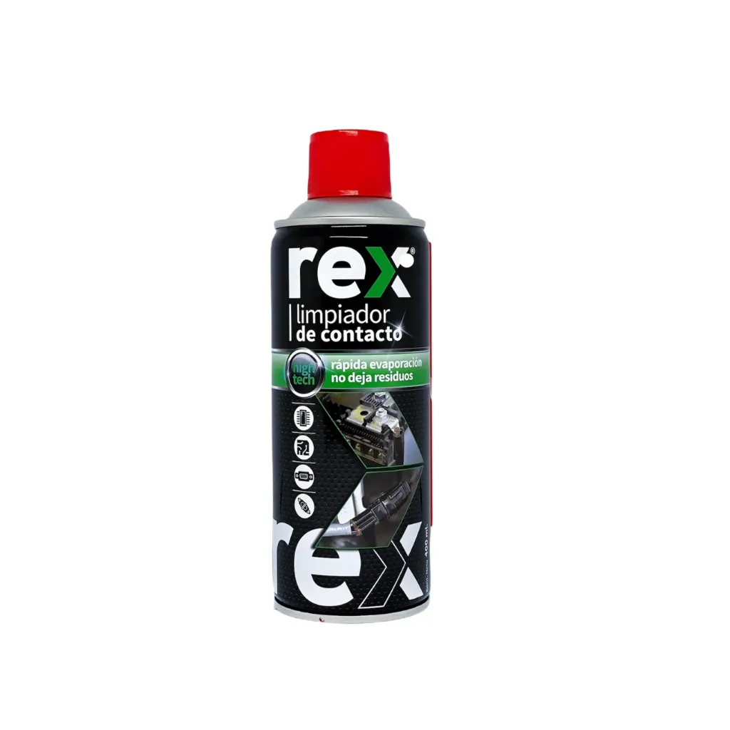 Limpiador de contacto 400cc - Rex  / 30409