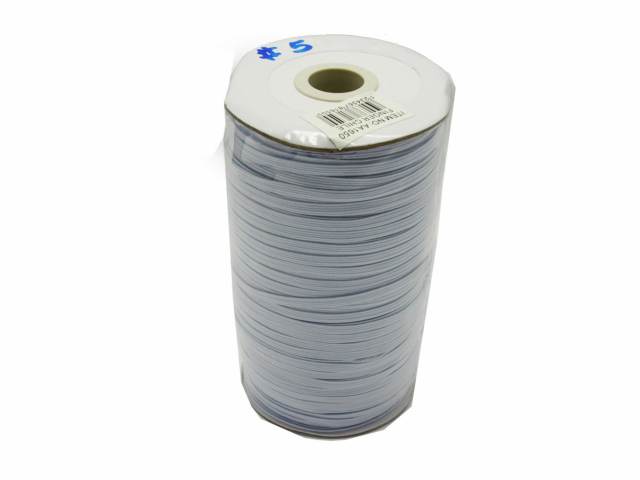 Elástico blanco en cono N°5 100mts - Finger / AA1650