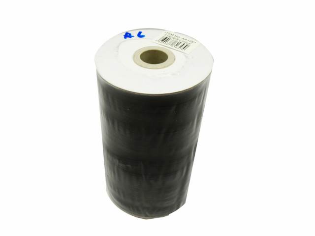 [4168] Elástico negro en cono N°6 100 metros AA1657 - Finger 