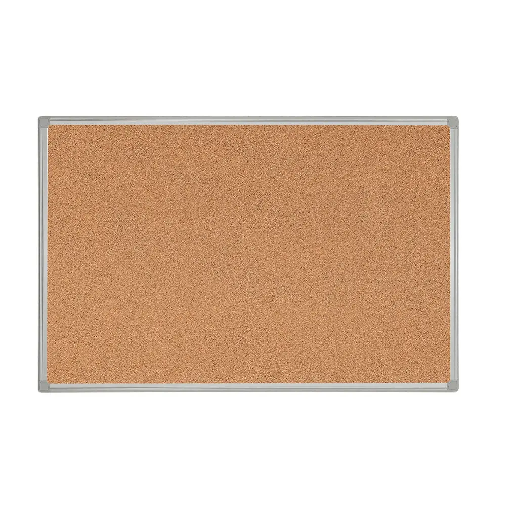 [4170] Pizarra metálica corcho 40x60cm AA1634 - Finger