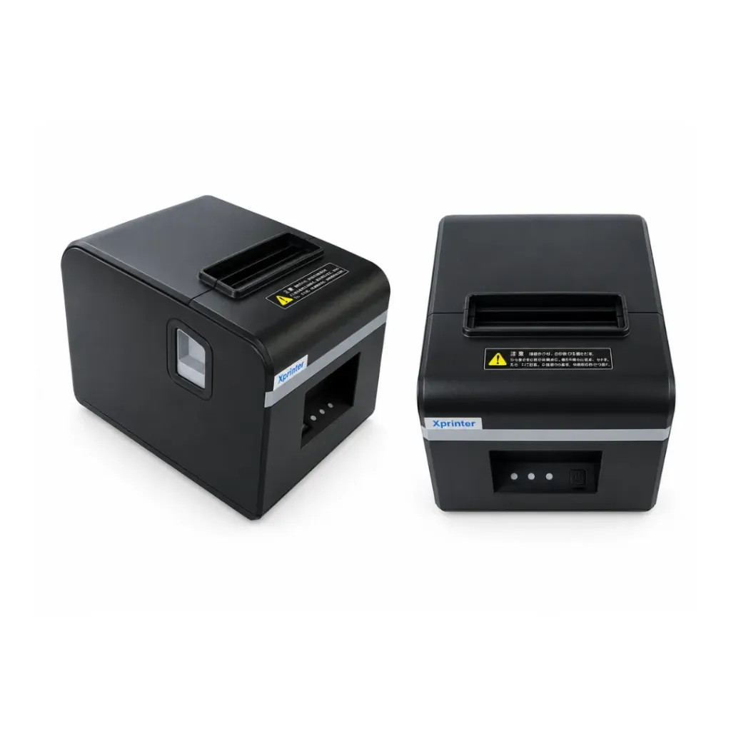 MÁQUINA IMPRESORA TERMICA 80 MM XPRINTER N160II - Finger