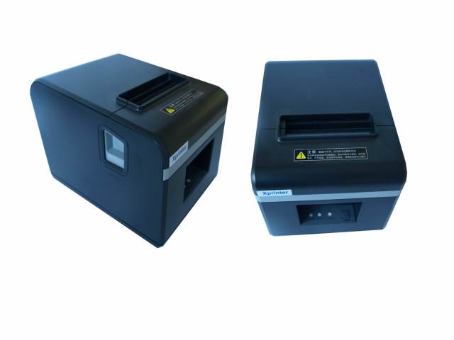 MÁQUINA IMPRESORA TERMICA 80 MM XPRINTER N160II - Finger