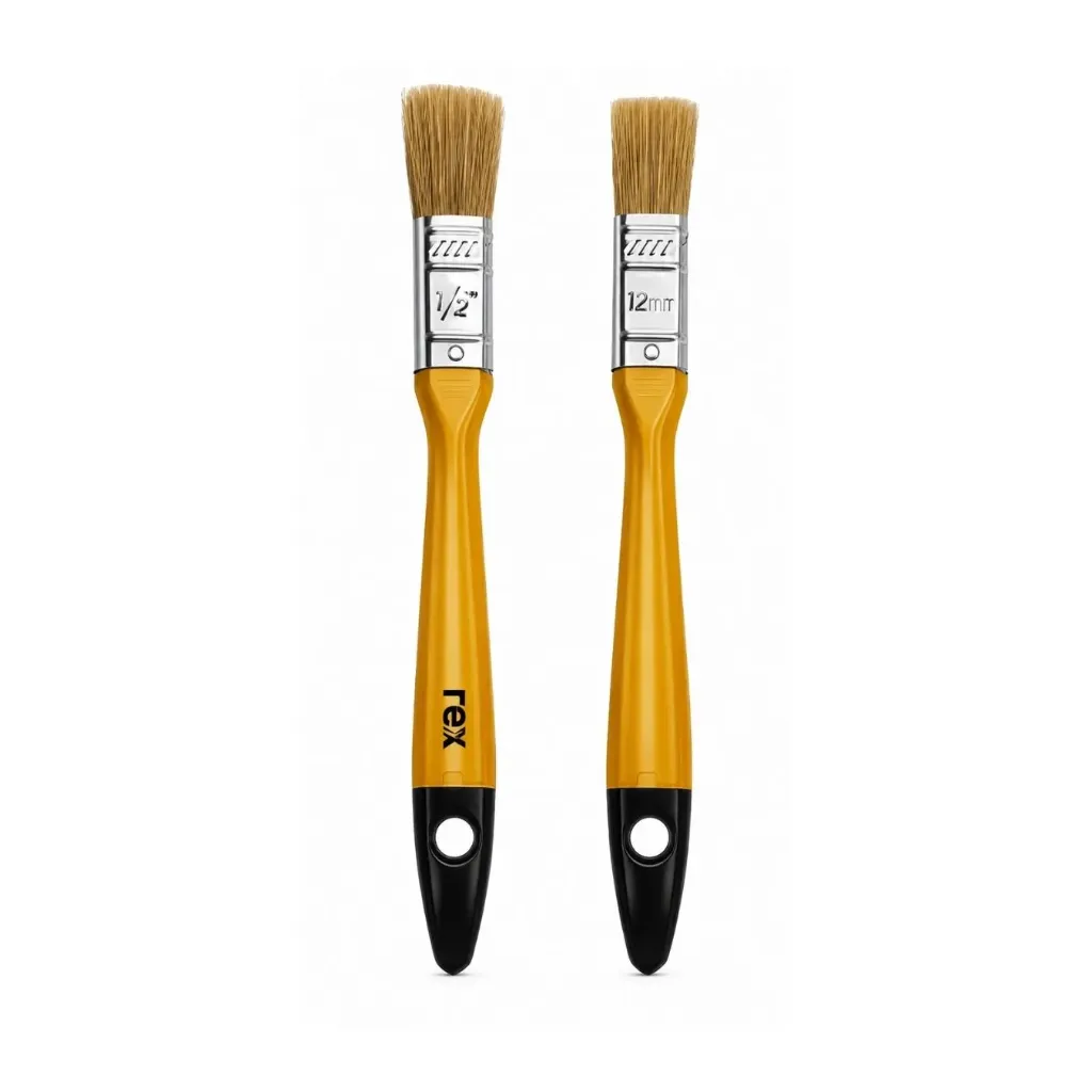 [4185] Brocha profesional 1/2"x1/2" 12 unidades - Aladdin