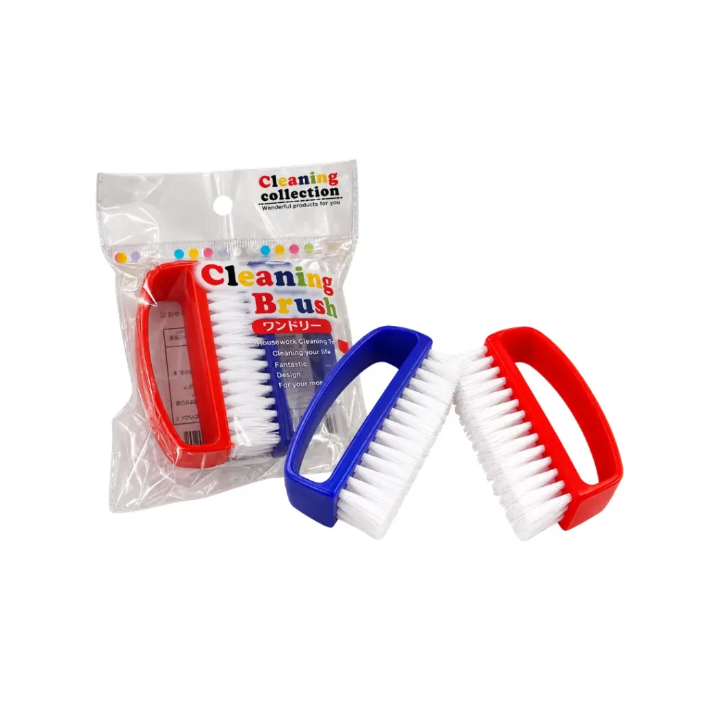 [4201] Cepillo de uñas 2 unidades - Finger / AA3175