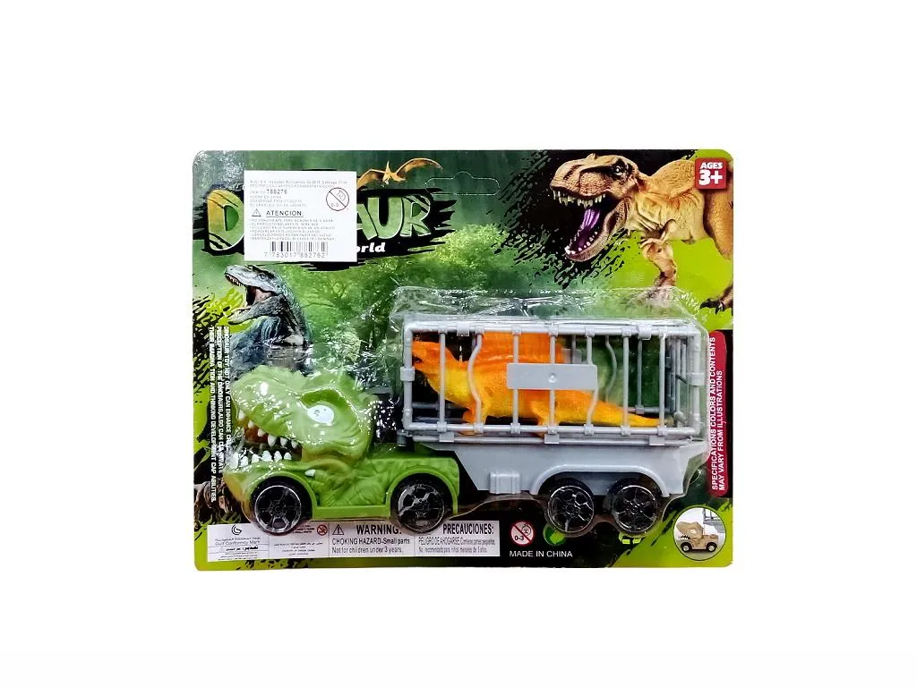 Camión dinosaurio a Fricción 788276-Aladdin