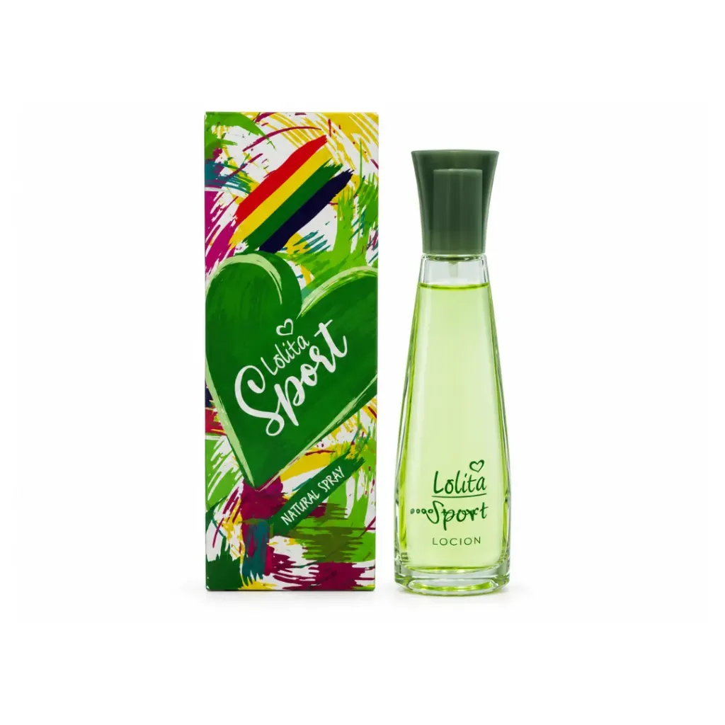 [4244] LOCION LOLITA SPORT 50CC