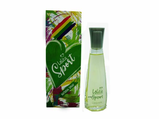 [4244] LOCION LOLITA SPORT 50CC