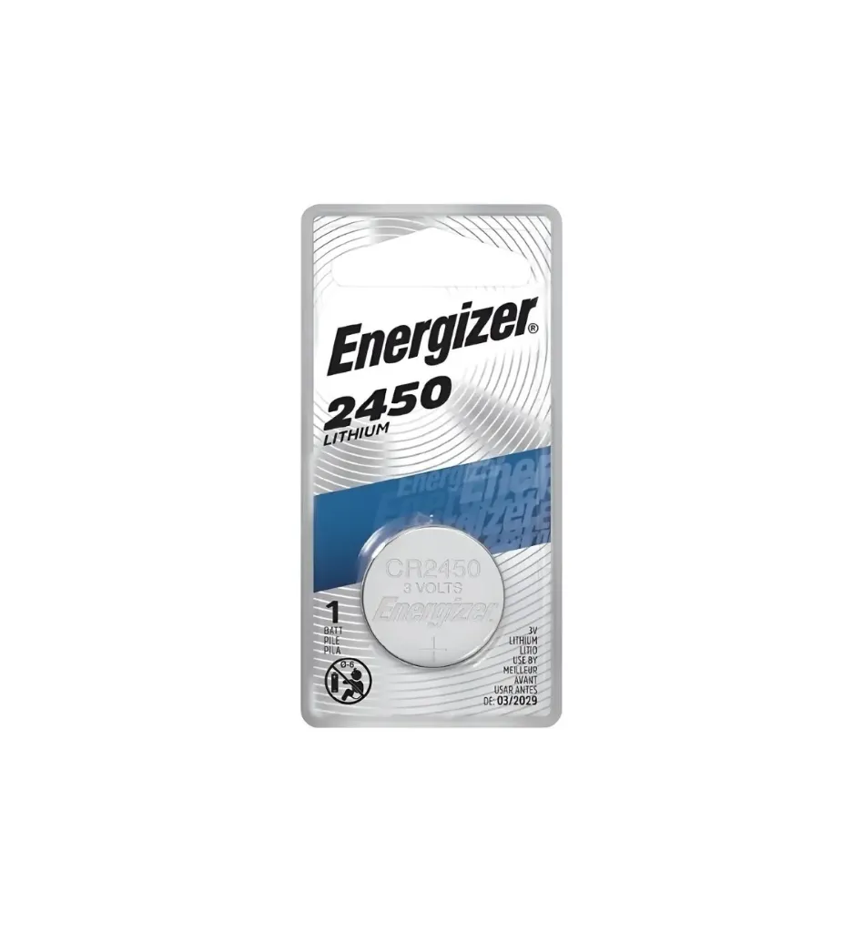 Pilas lithium reloj 2450 - Energizer