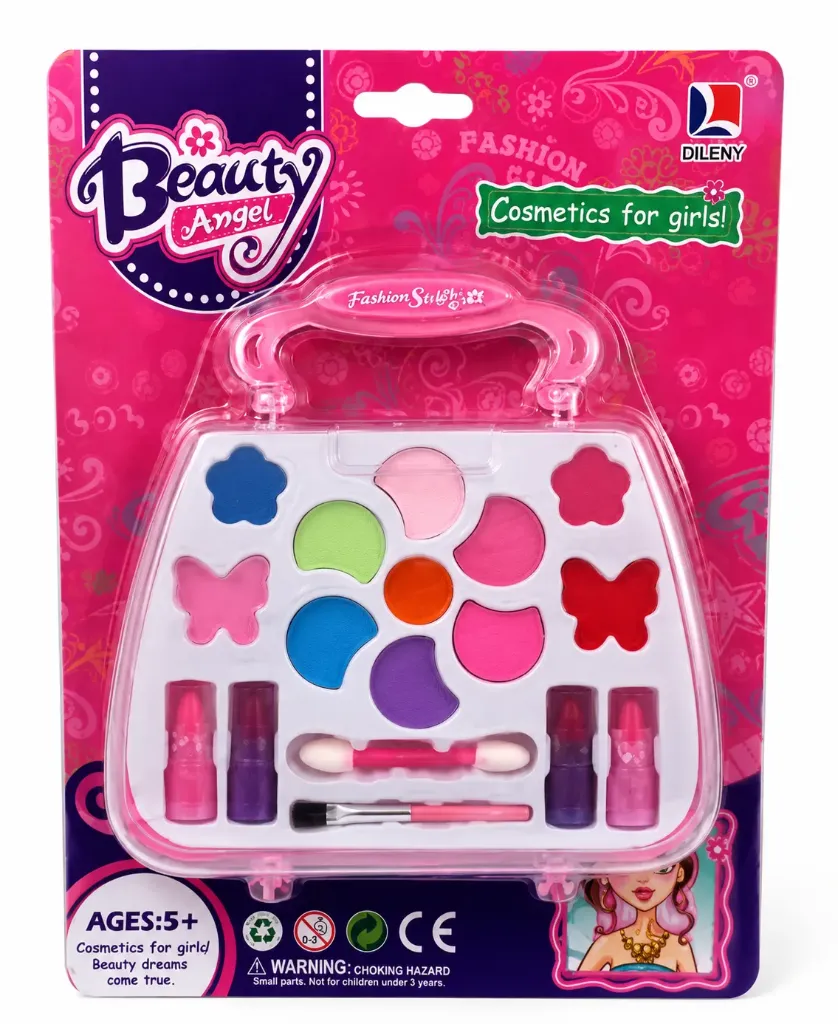 SET BELLEZA MAQUILL CARTERA GRANDE