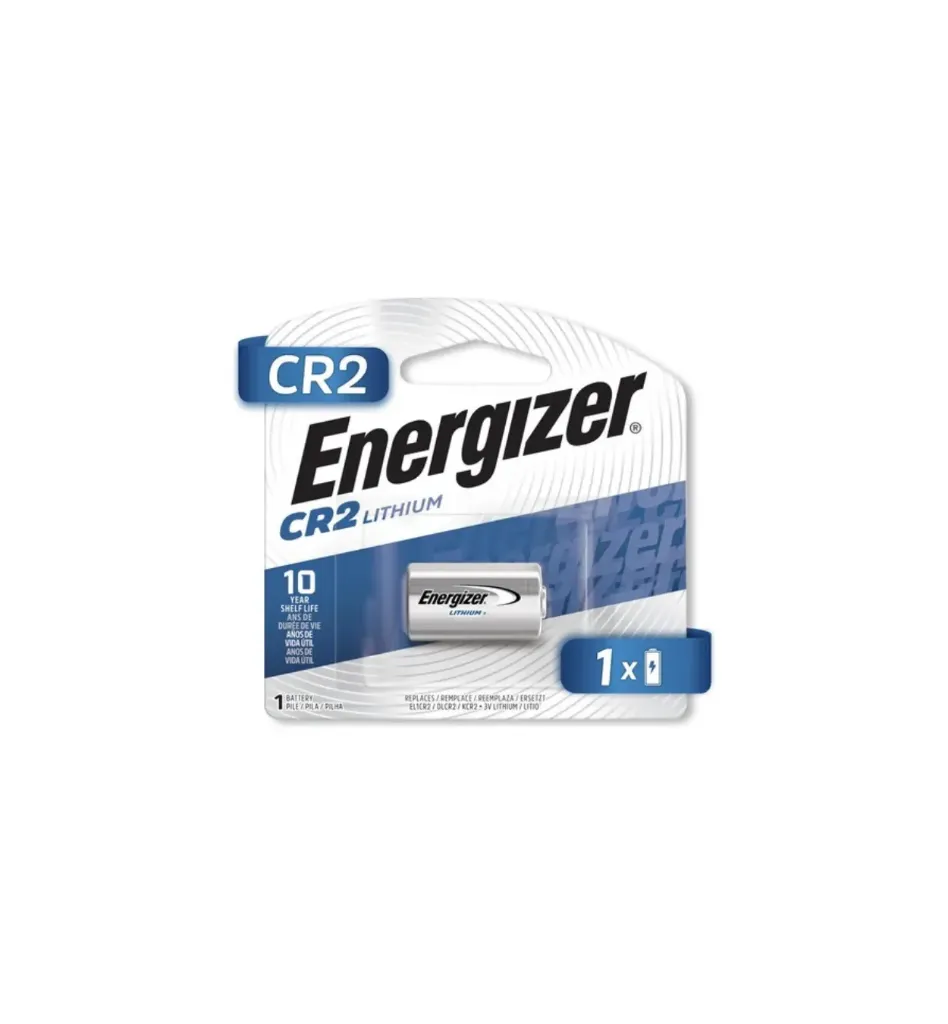 [4326] Pilas cr2 lithium 3 volt 1 unidad - Energizer