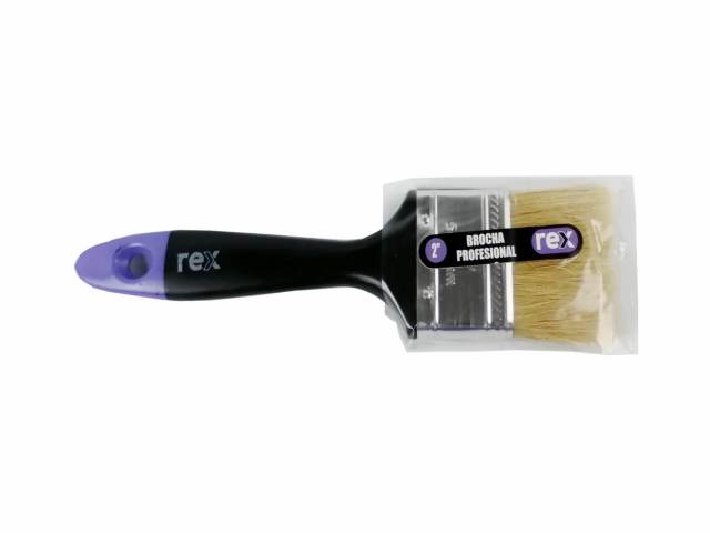 BROCHA PROF 2-1/2" X12 UNDS - REX