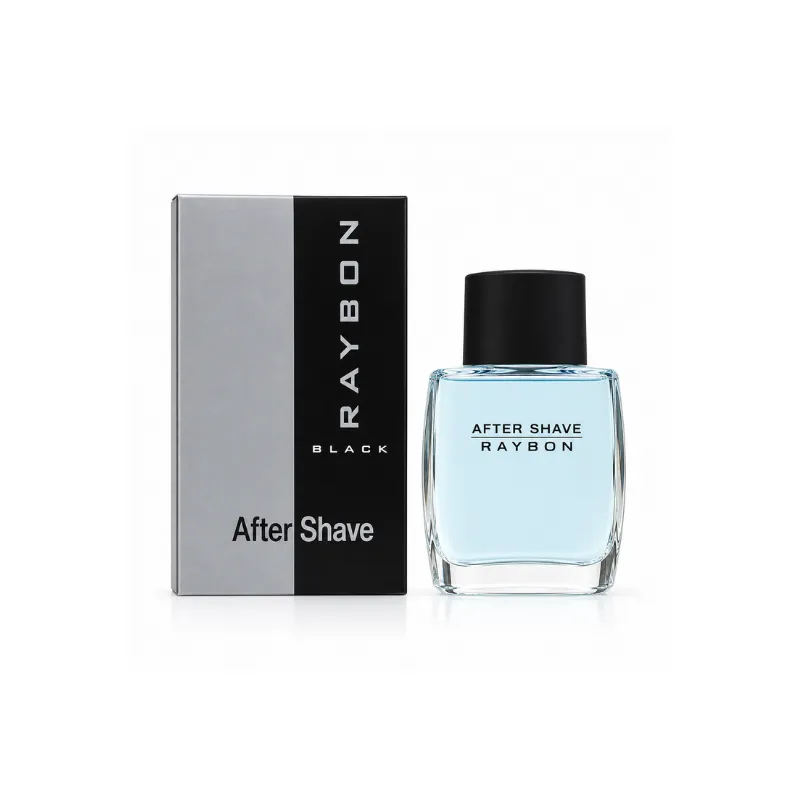 [4352] LOCION RAYBON BLACK
