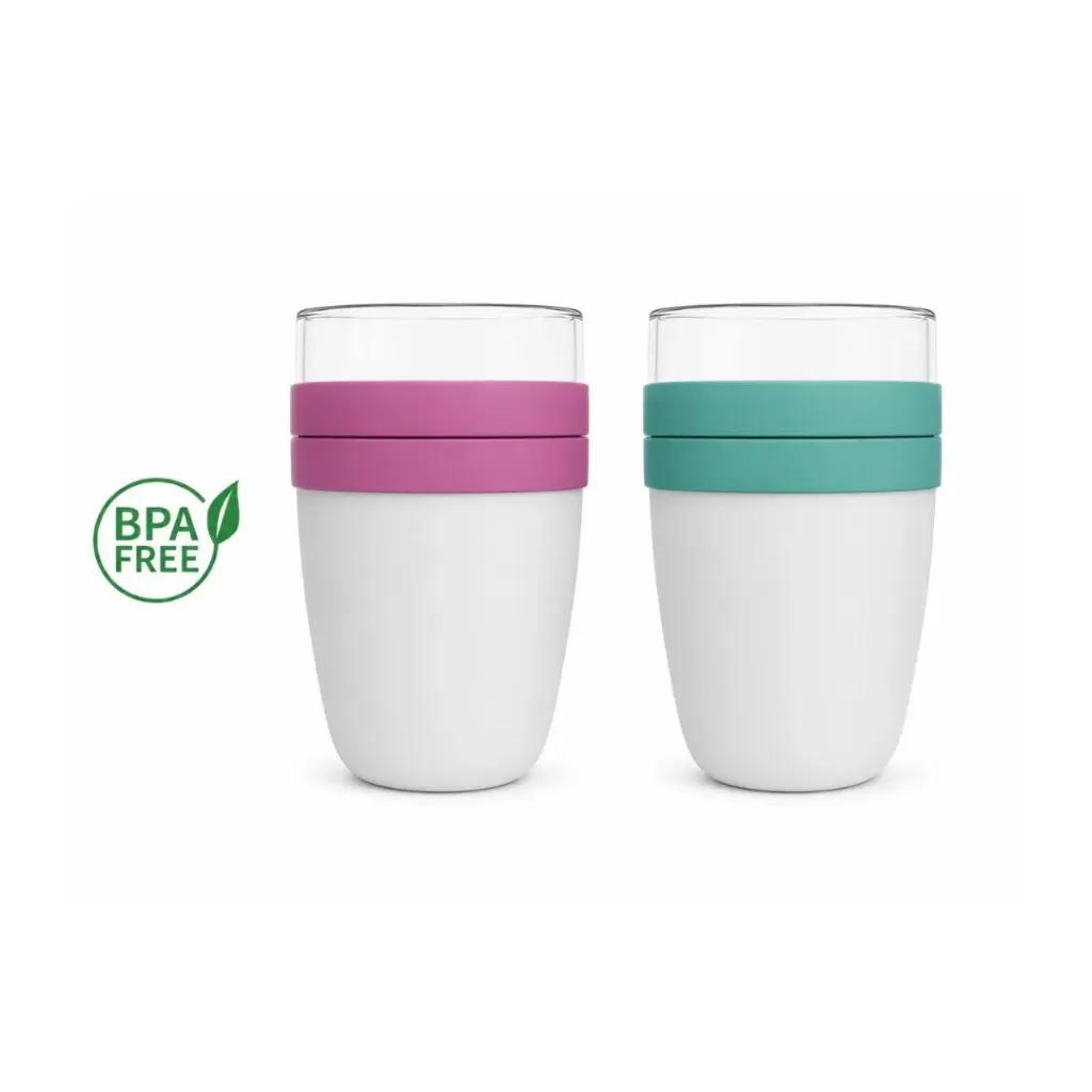 [4381] MENAJE VASO MUESLI 650ML AP-9454