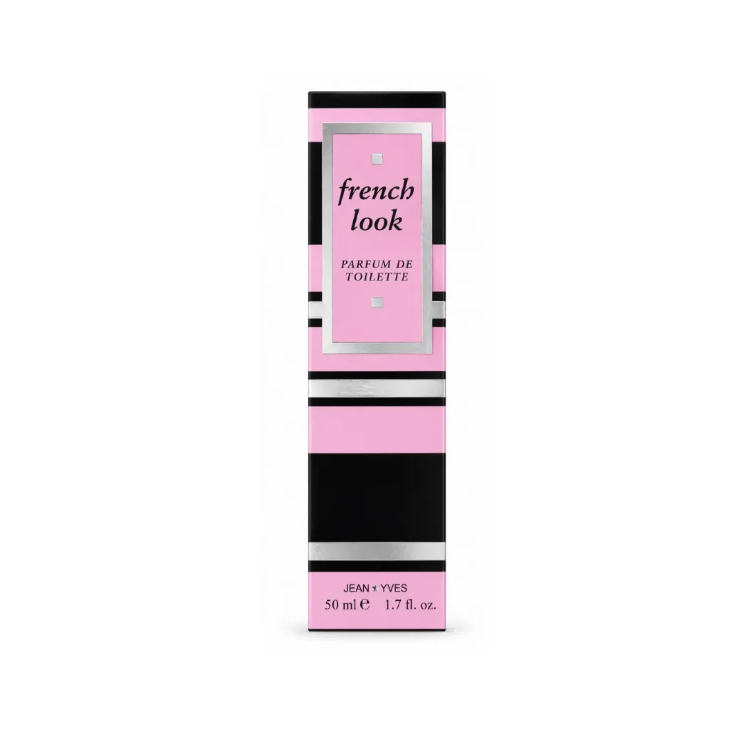 [4383] PERFUME DFRENCH LOOK 50ML PROM-LIM
