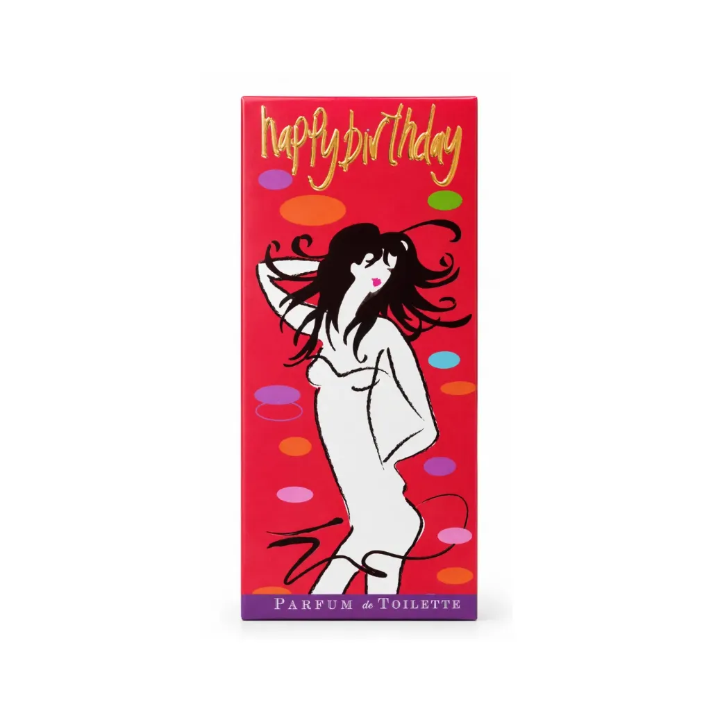 [4385] PERFUME HAPPY BIRTHDAY 40ML PROM-LIM