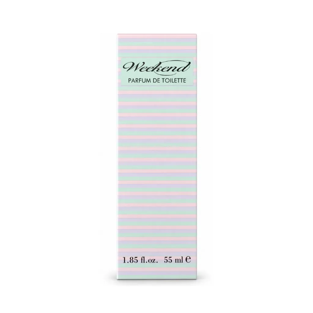 [4390] PERFUME WEEKEND 50ML PROM-LIM