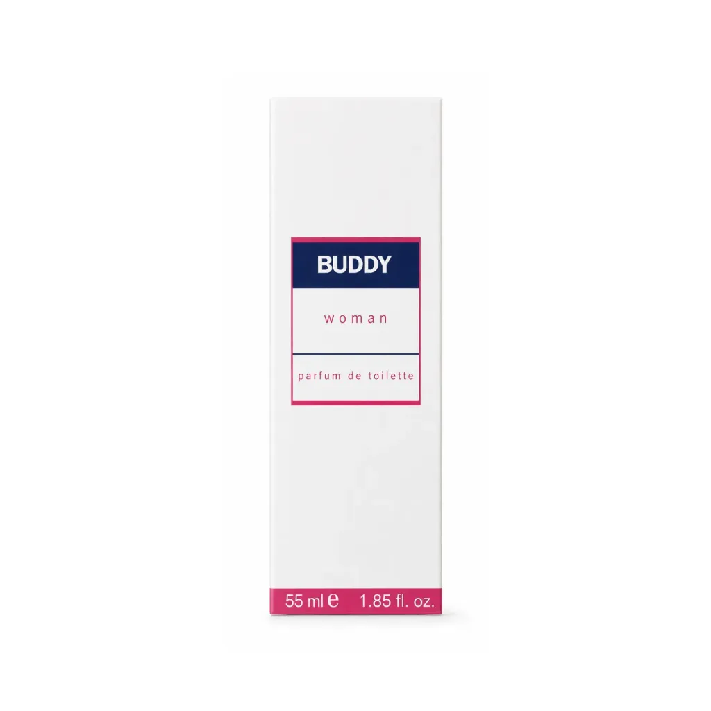 [4393] PERFUME BUDDY WOMAN 50ML PROM-LIM