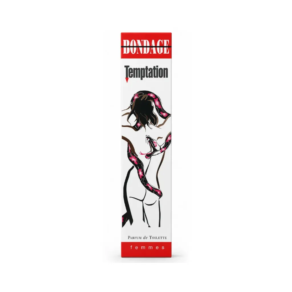 [4397] PERFUME BONDAGE TEMPTATION FEM 50ML PROM-LIM