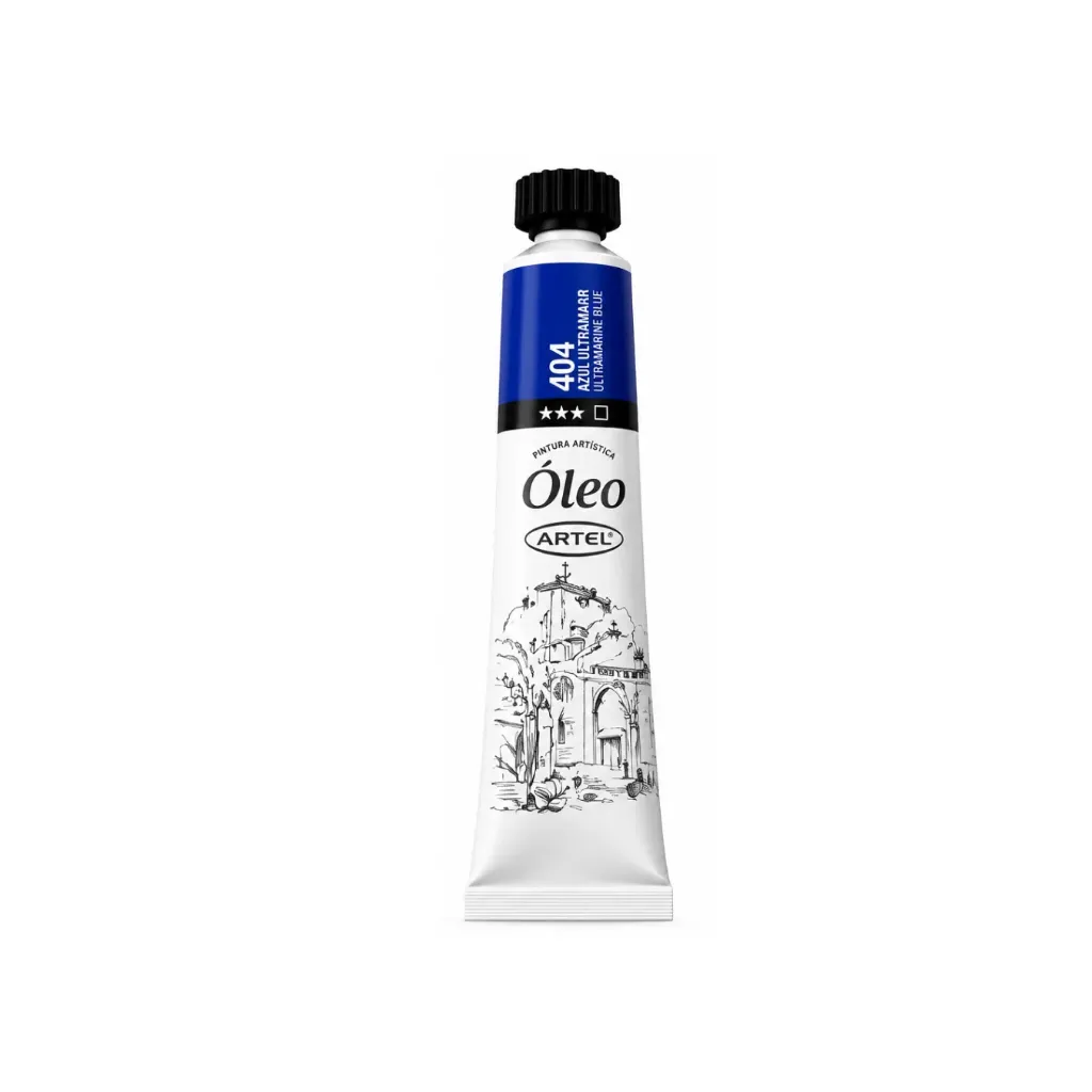 Óleo azul ultramar 22 ml  - Artel  