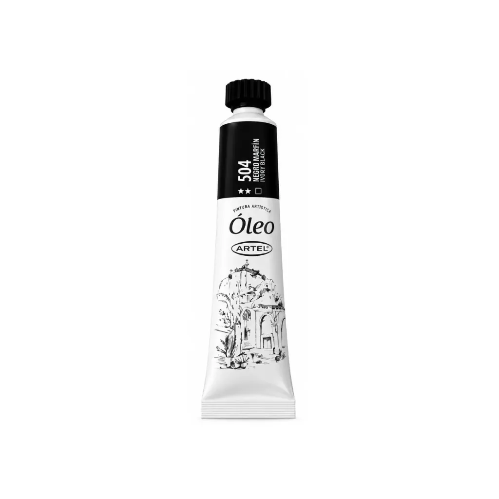 Óleo verde viridian 22 ml  - Artel 