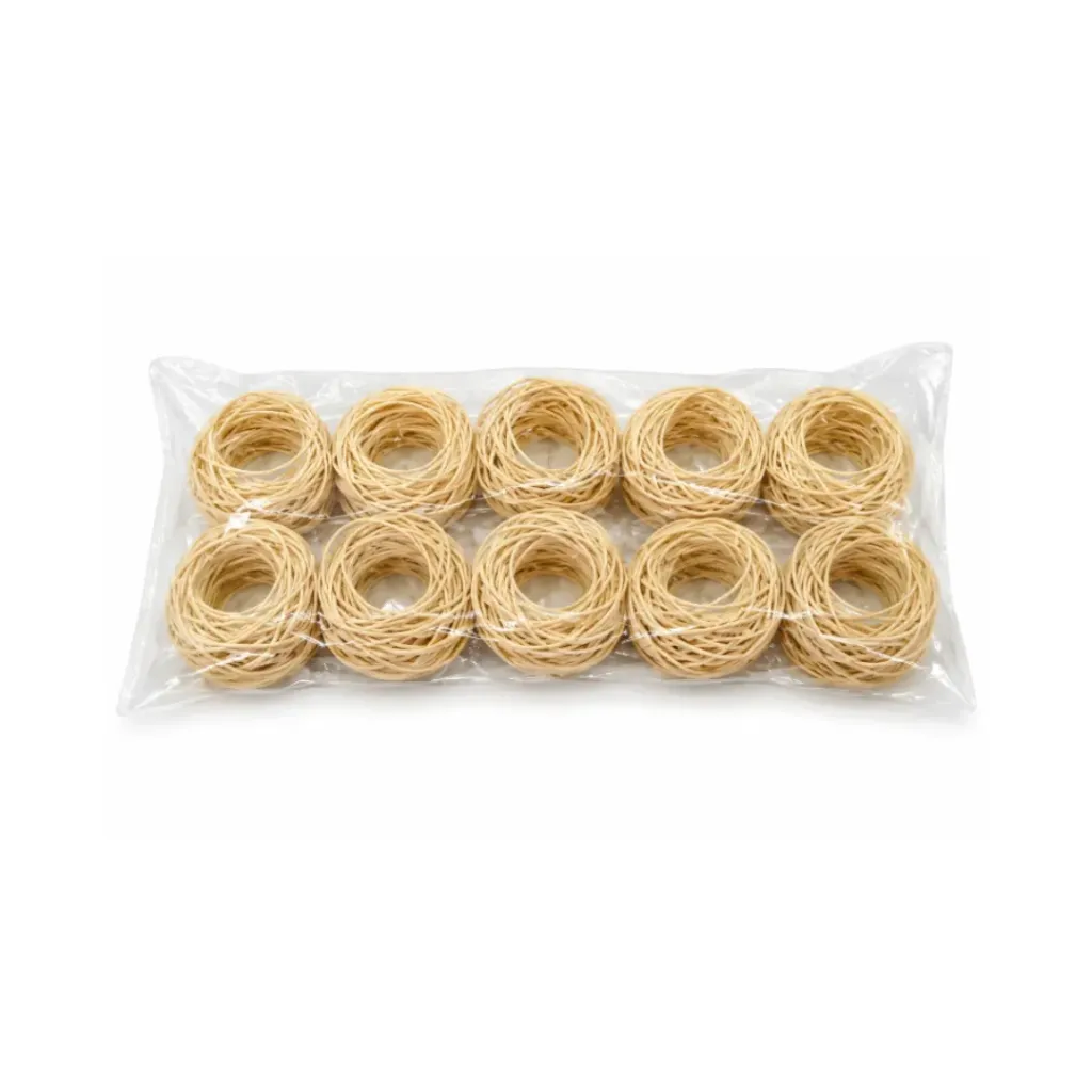 Manualidades Sisal Rubio ovillo 20 MT-Aladdin