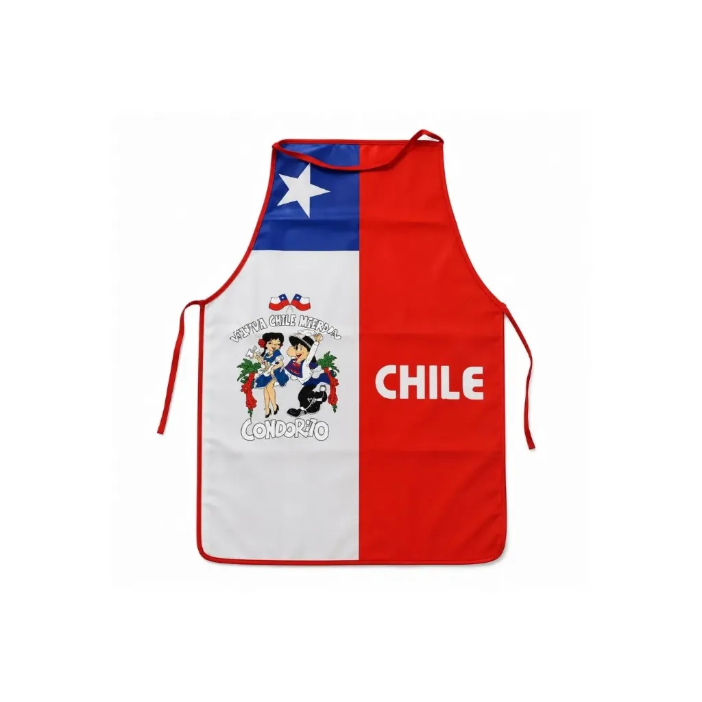 Delantal Fiestas Patrias