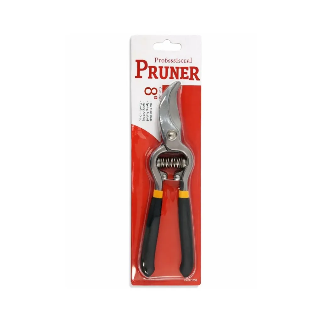 TIJERAS PODAR 8" HS-22
