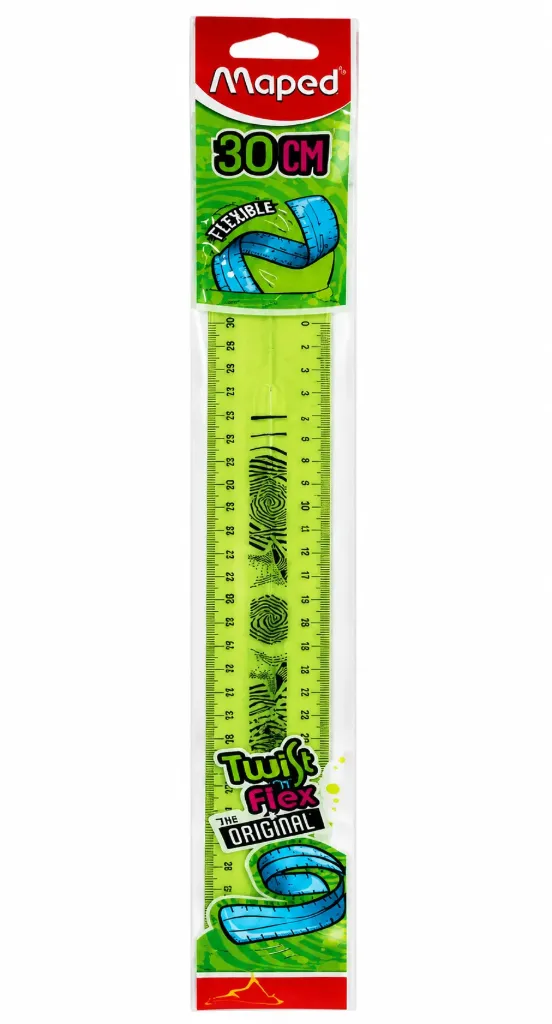 [4515] REGLAS MAPED FLEX3TWIST FLEX 30CM 27900