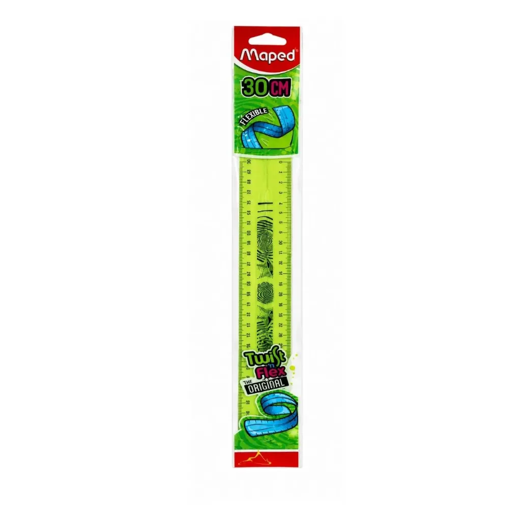 [4515] REGLAS MAPED FLEX3TWIST FLEX 30CM 27900