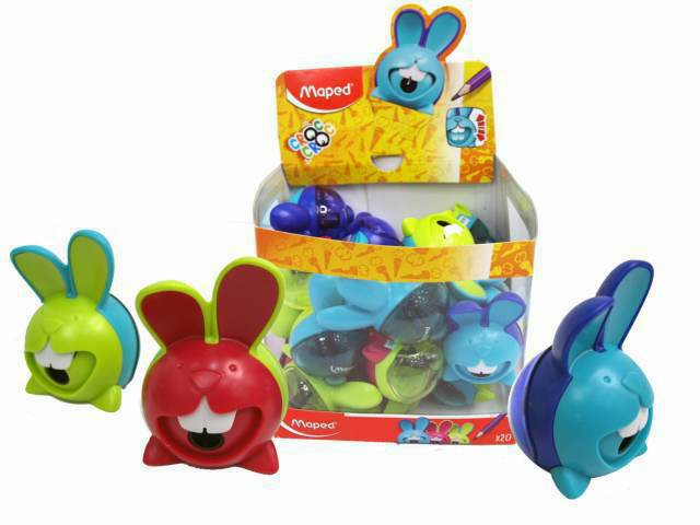 SACAPUNTAS MAPED CONEJO/DEPOSITO S 0017611 - Maped