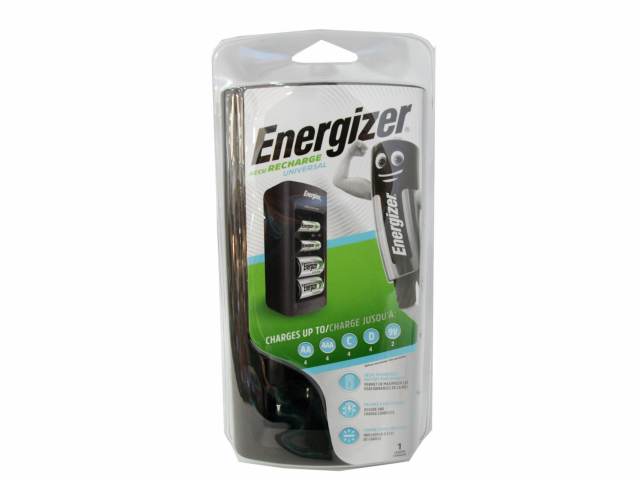 Cargador de pila universal 929814 - Energizer