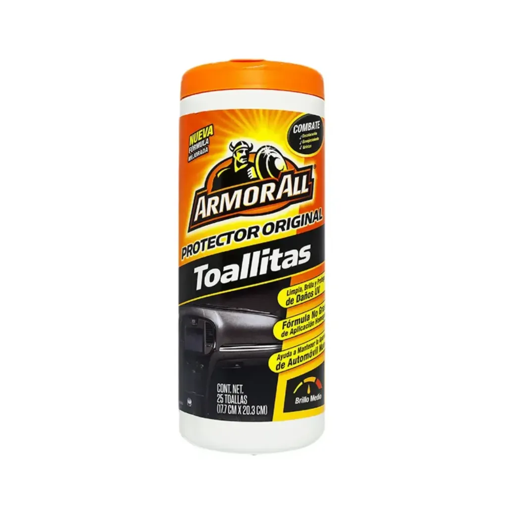 [4533] PROTECTOR AA TOALLA LIAMPIA BRILLO UVA Y UVB - Armor All