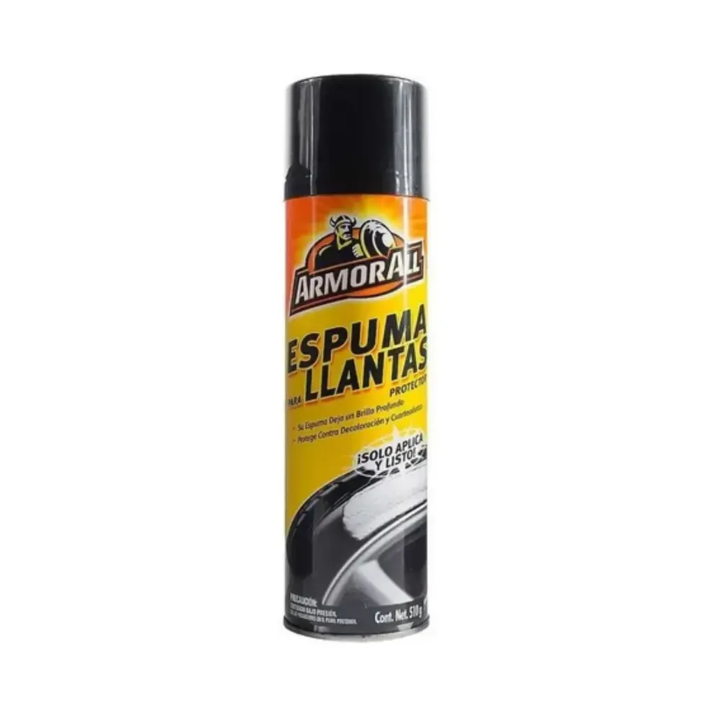 [4531] PROTECTOR ESPUMA AA LLANTAS 510ML USA