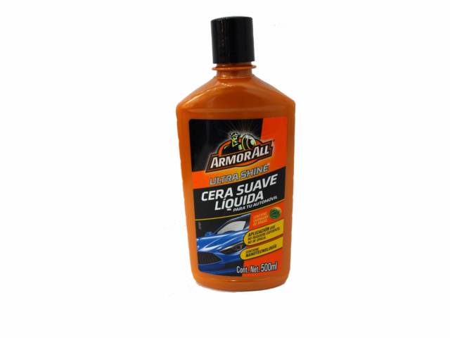 [4536] PROTECTOR AA CERA LIQUIDA 500ML ULTRA SHINE USA