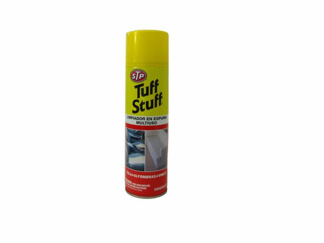 LIMPIADOR ESPUMA STP TELAS ALFOM VINIL623G