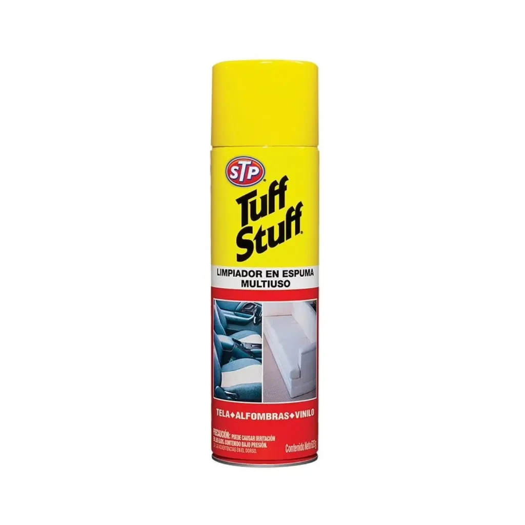 [4537] LIMPIADOR ESPUMA STP TELAS ALFOM VINIL623G
