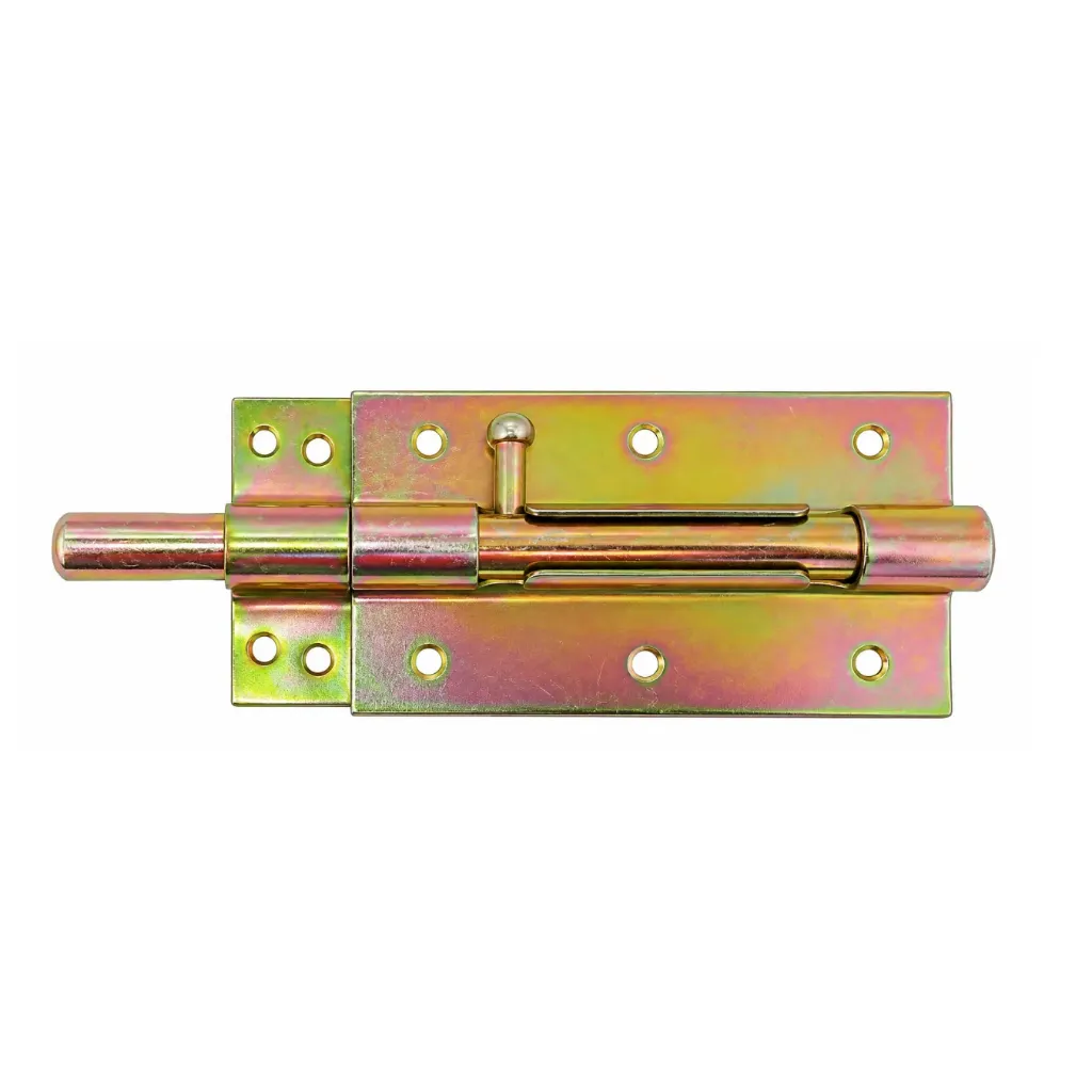SEGURIDAD PICAPORTE 120MM - Aladdin 