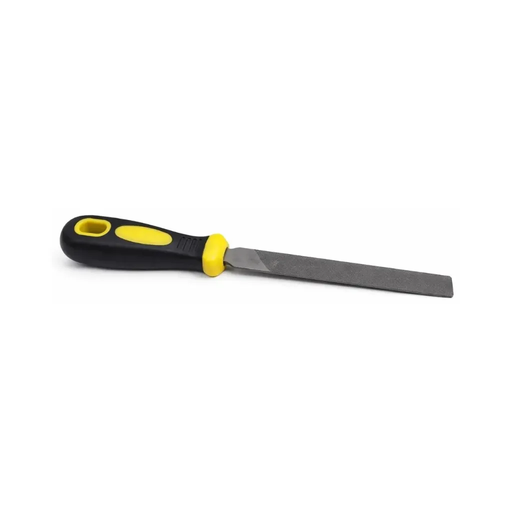 Herramienta lima plana con mango 6" - Aladdin / HS-71