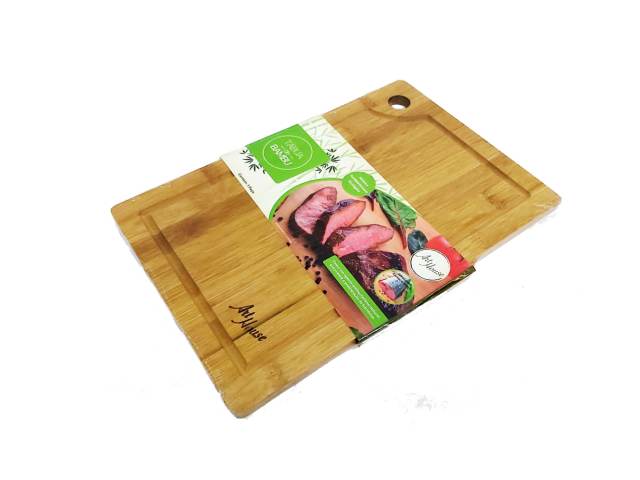 [4619] TABLA COCINA 20X30 MADERA MIXTA