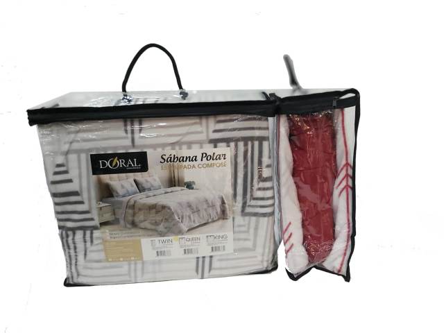 [4622] SABANA POLAR 2 PLZA SET - Doral