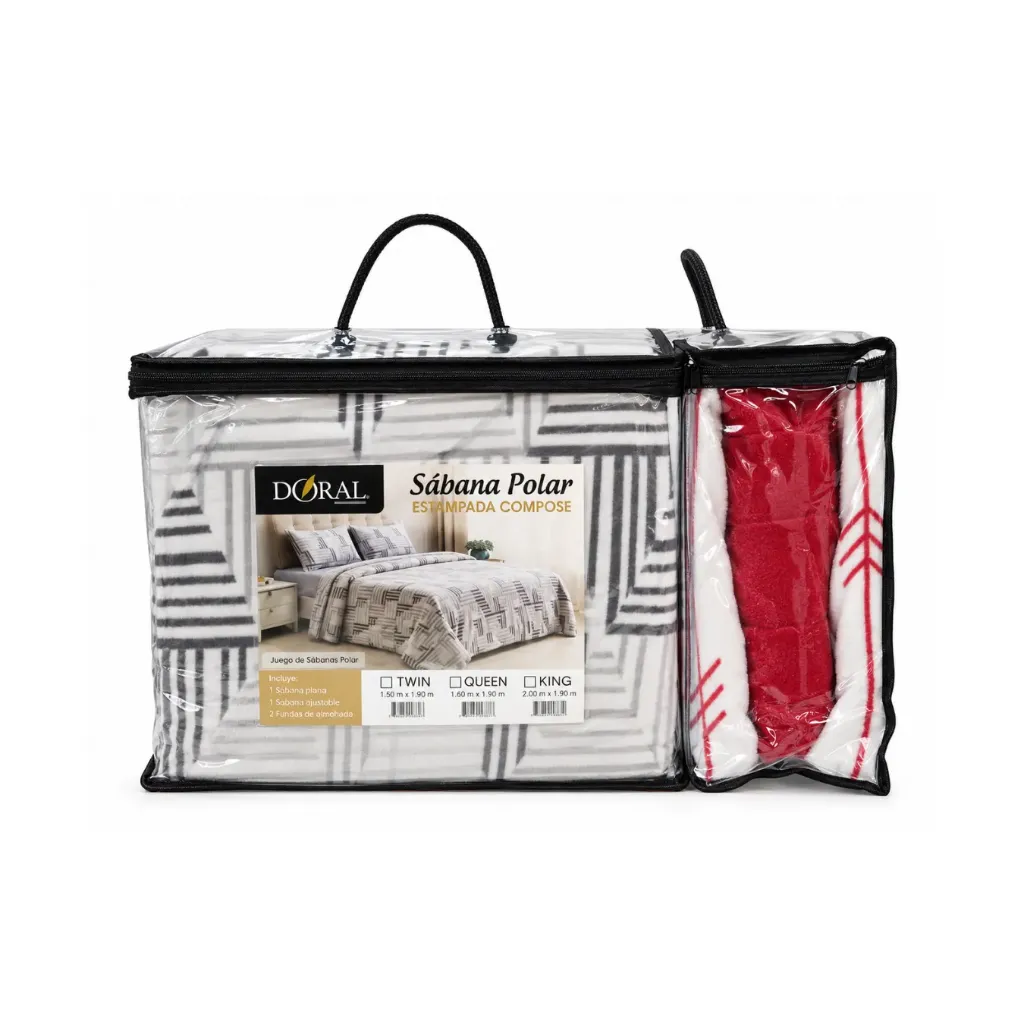 [4622] SABANA POLAR 2 PLZA SET - Doral