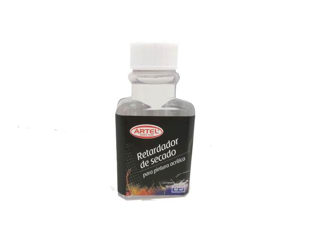 Retardante secado pintura acrilica 80 ml - Artel