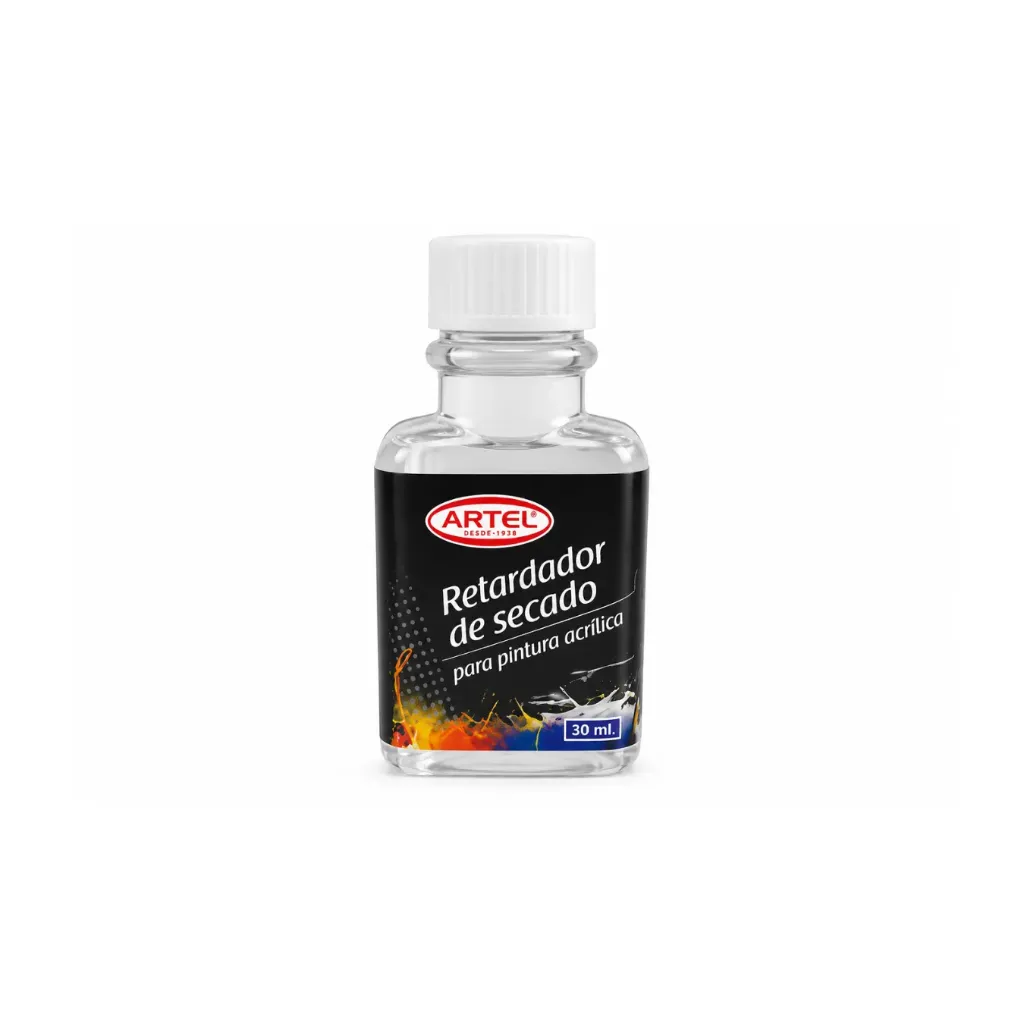 [4636] Retardante secado pintura acrilica 80 ml - Artel