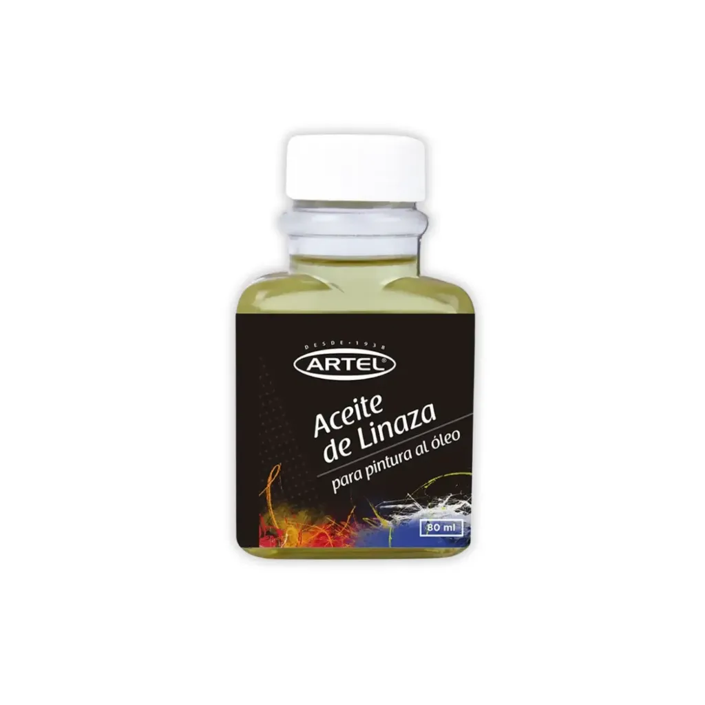 Aceite de linaza 80 ml - Artel