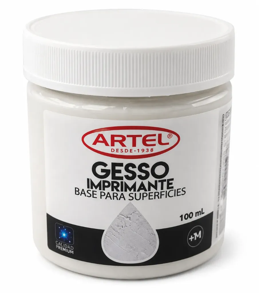 MANUALIDADES GESSO  ARTEL 100 ML