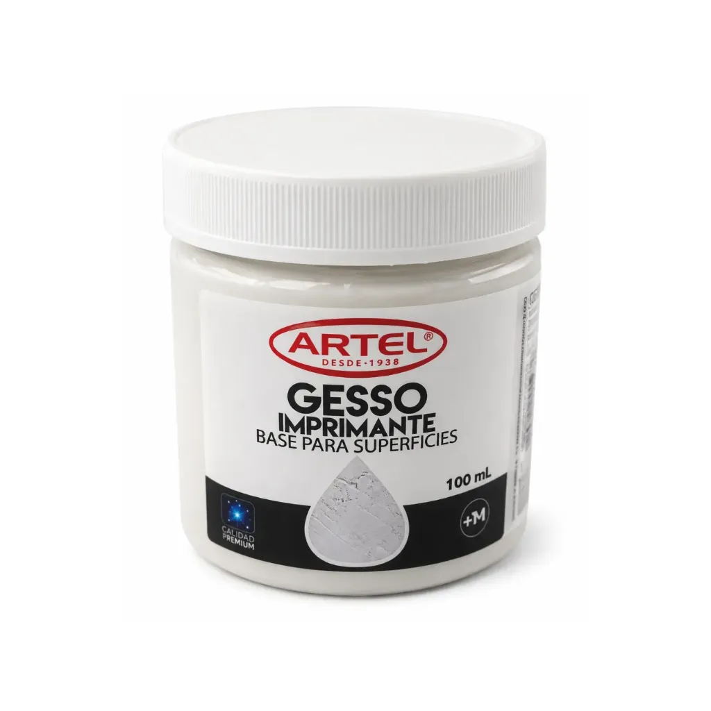 MANUALIDADES GESSO ARTEL 100 ML